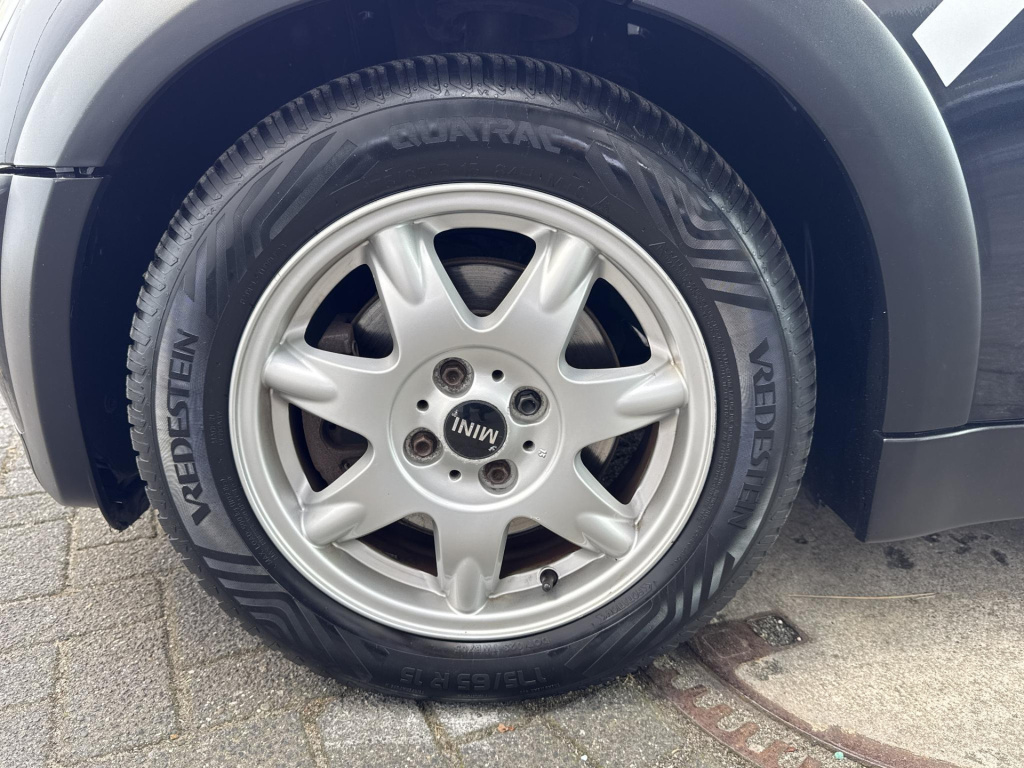 Mini 3-deurs