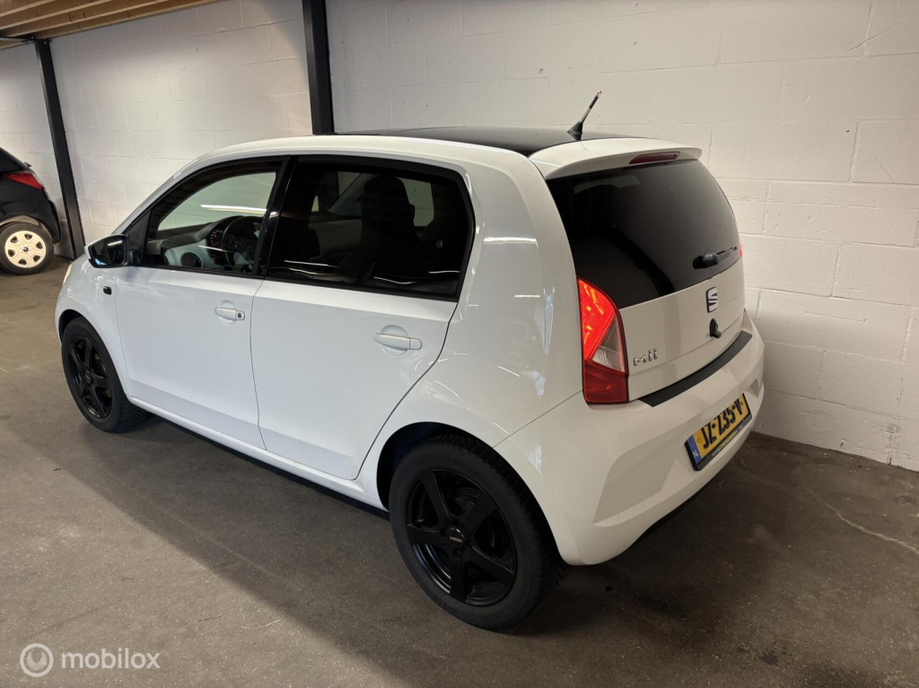 Seat Mii