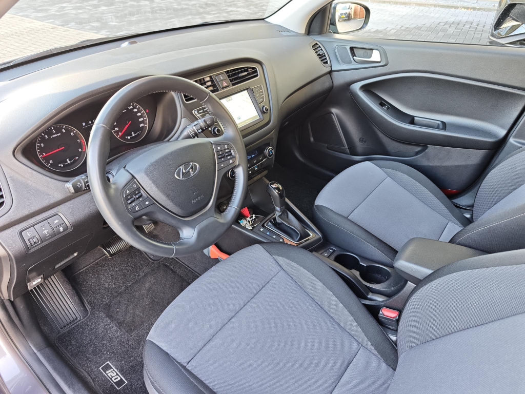 Hyundai I 20