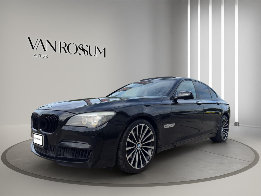 BMW 7 Serie