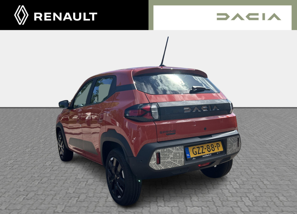 Dacia Spring