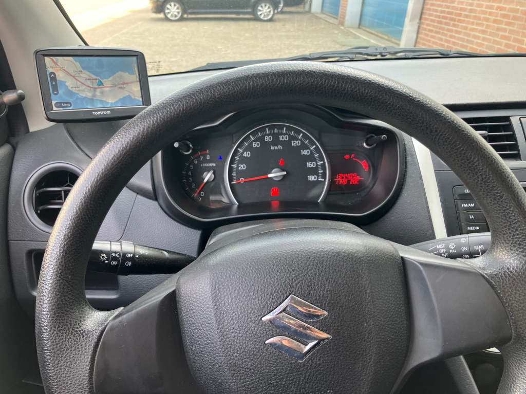 Suzuki Celerio