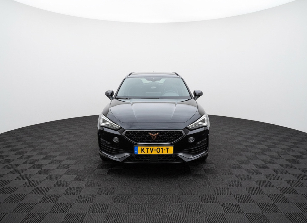 Cupra Leon Sportstourer