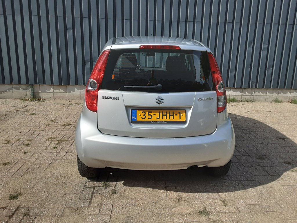 Suzuki Splash