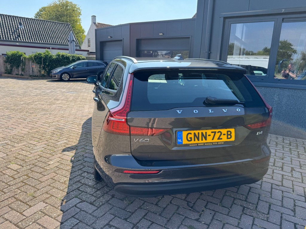 Volvo V60
