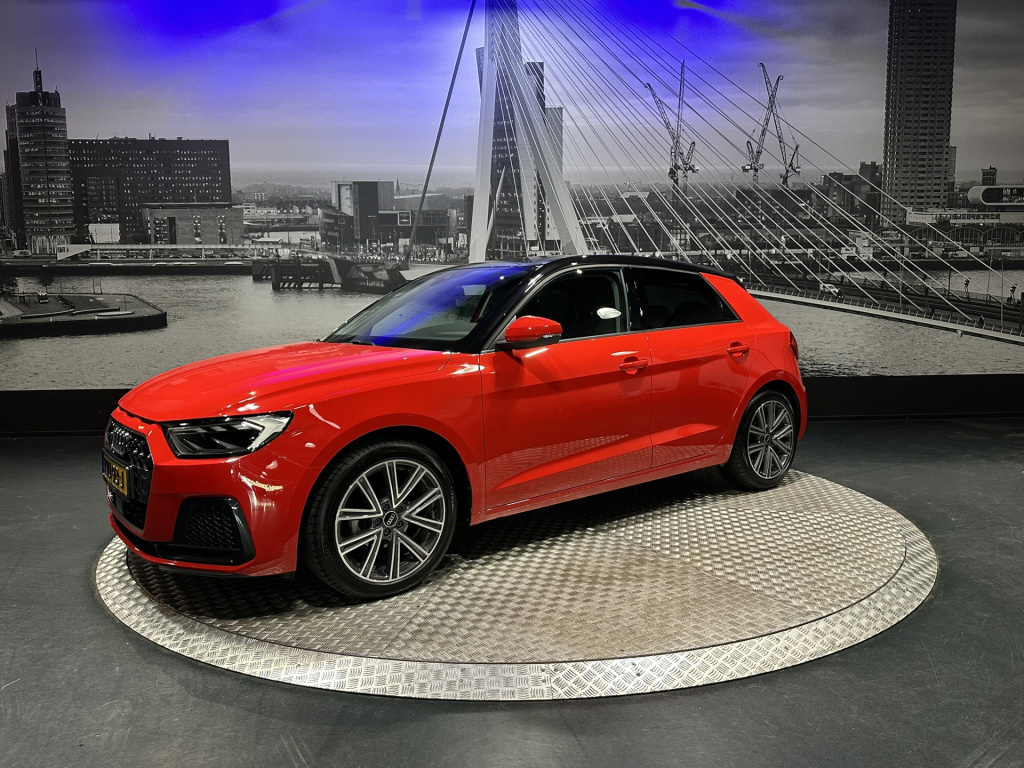 Audi A1 Sportback