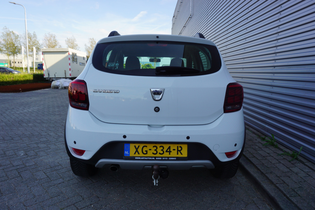 Dacia Sandero Stepway
