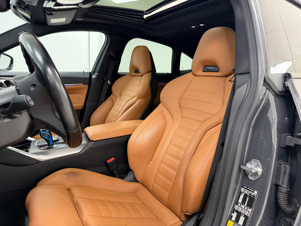 BMW I4