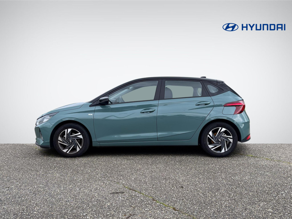 Hyundai I 20