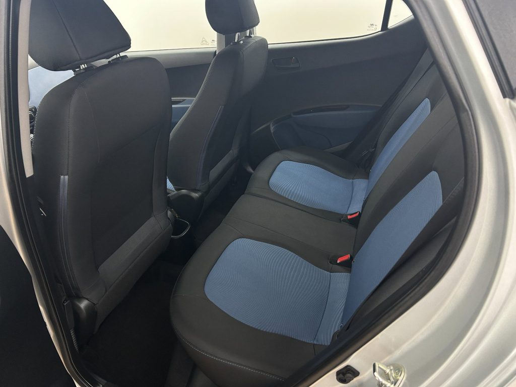 Hyundai I 10