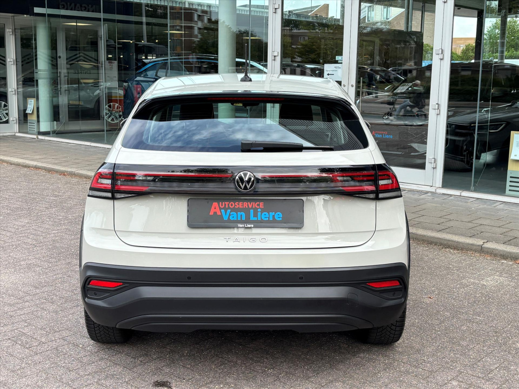 Volkswagen Taigo