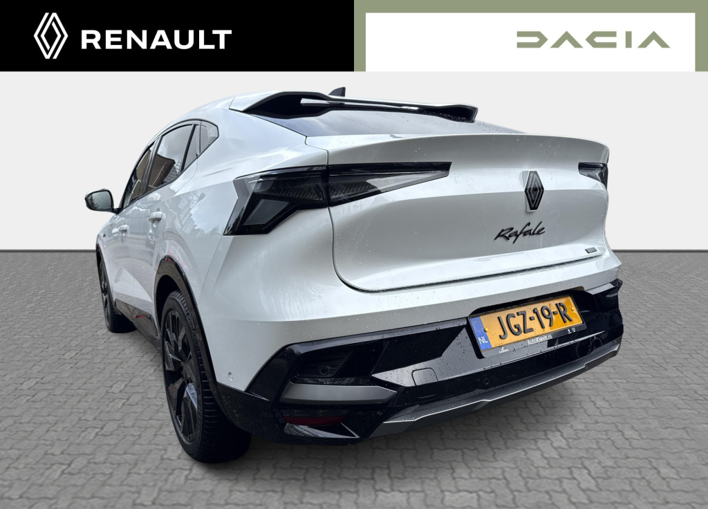 Renault Rafale