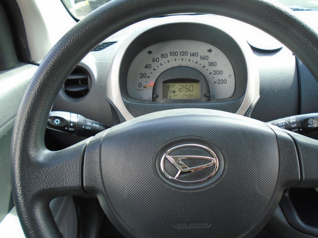 Daihatsu Sirion