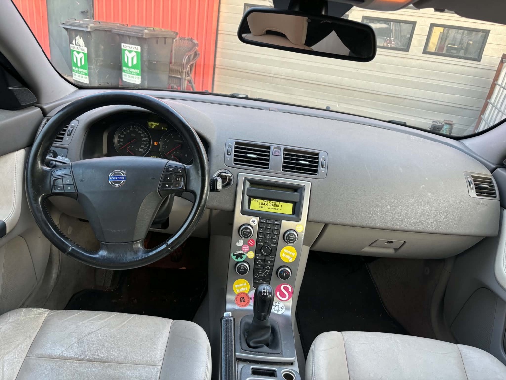 Volvo V50