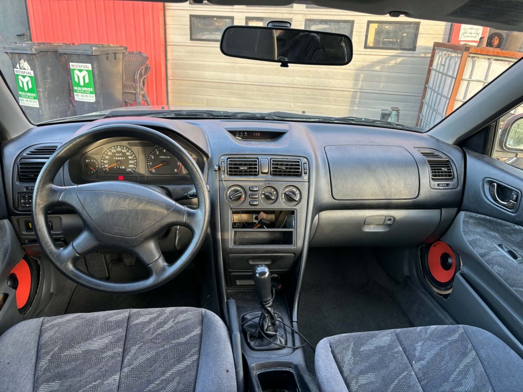 Mitsubishi Galant