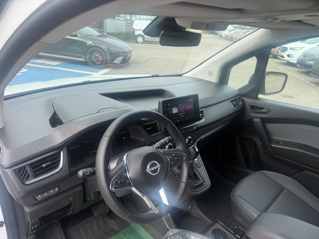 Nissan Townstar