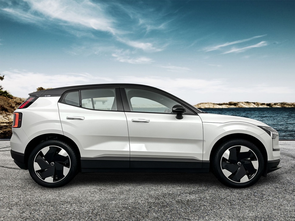 Volvo Ex30