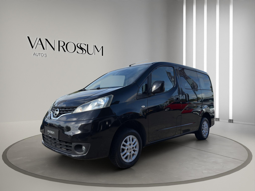 Nissan Nv200