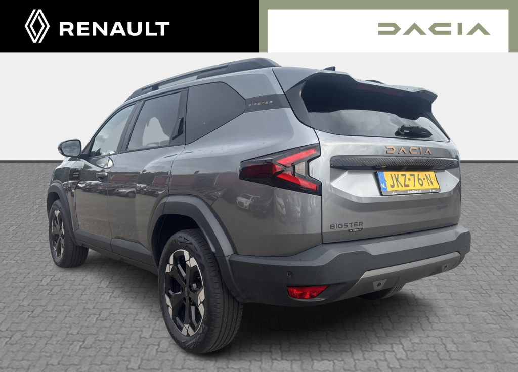 Dacia Bigster
