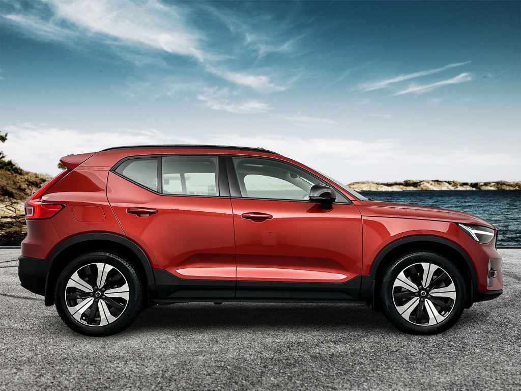 Volvo XC40