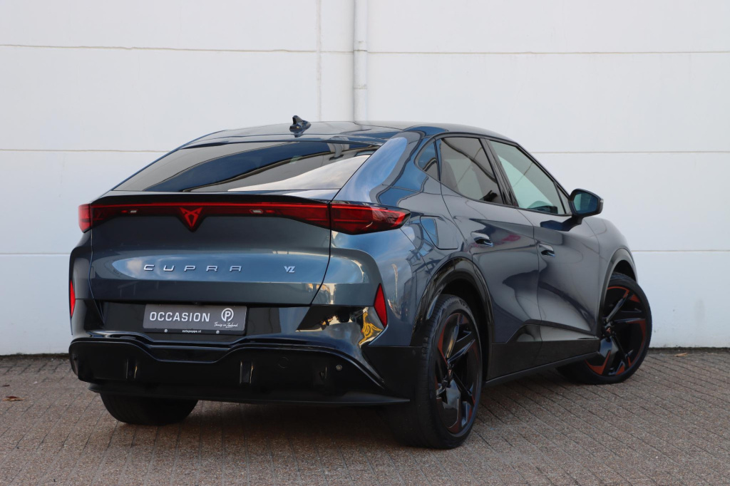 Cupra Tavascan