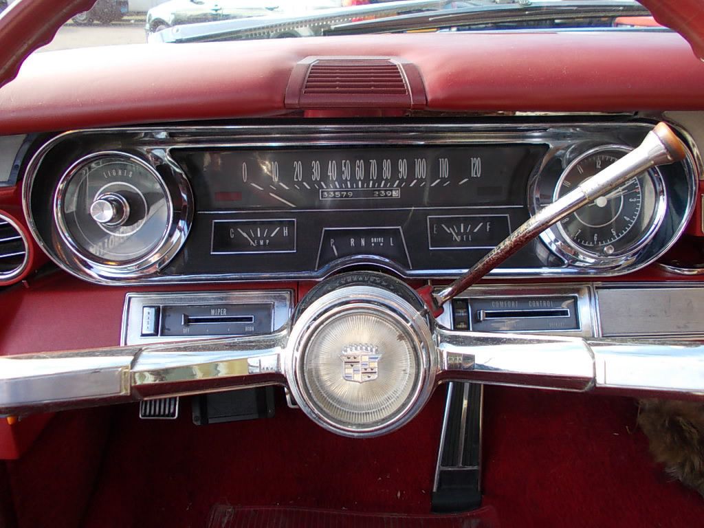Cadillac Onbekend
