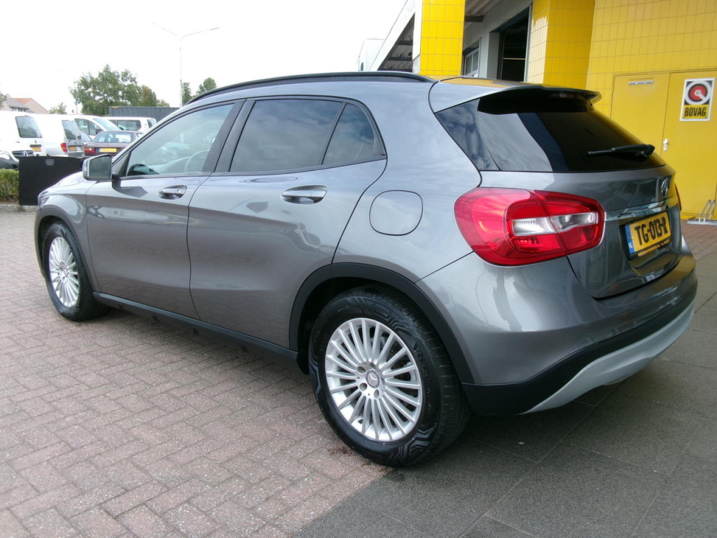 Mercedes-Benz Gla-klasse
