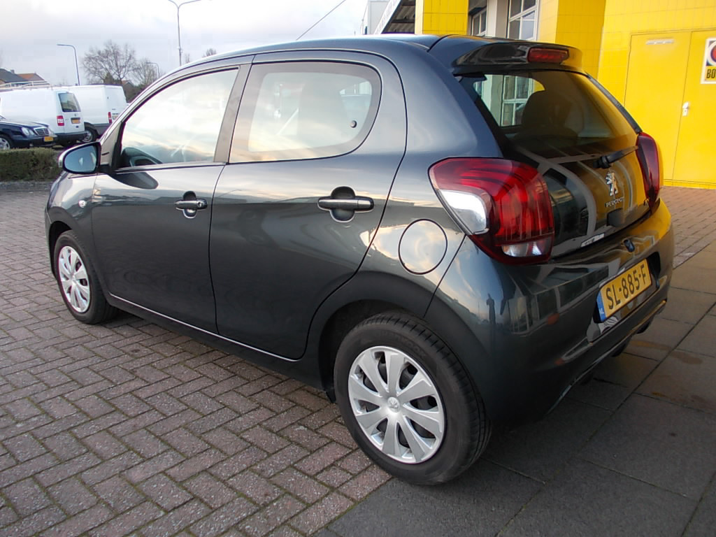 Peugeot 108