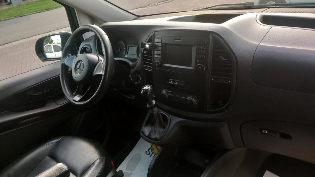 Mercedes-Benz Vito