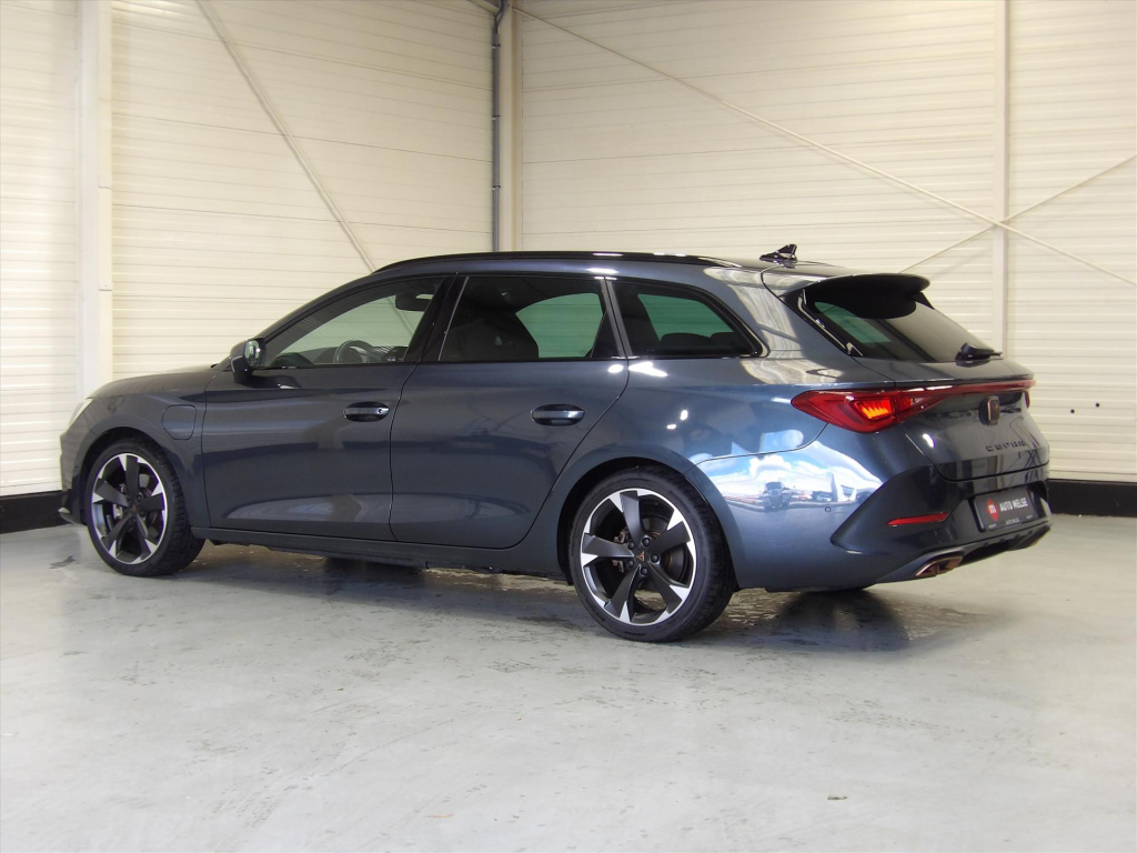Cupra Leon Sportstourer
