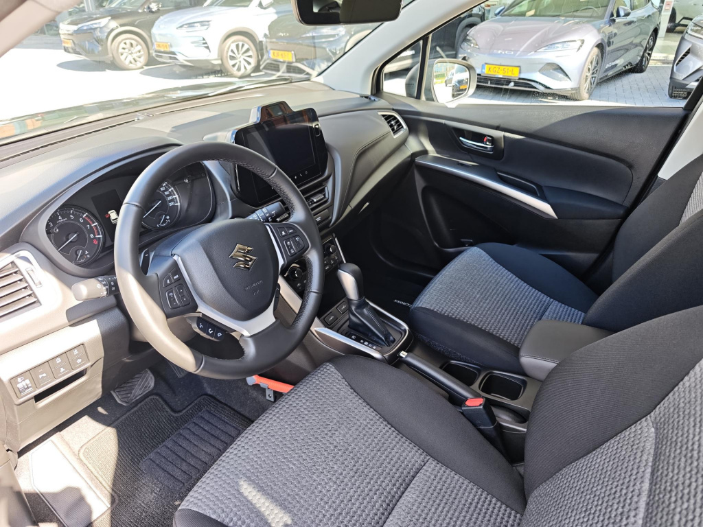 Suzuki Sx4 S-cross