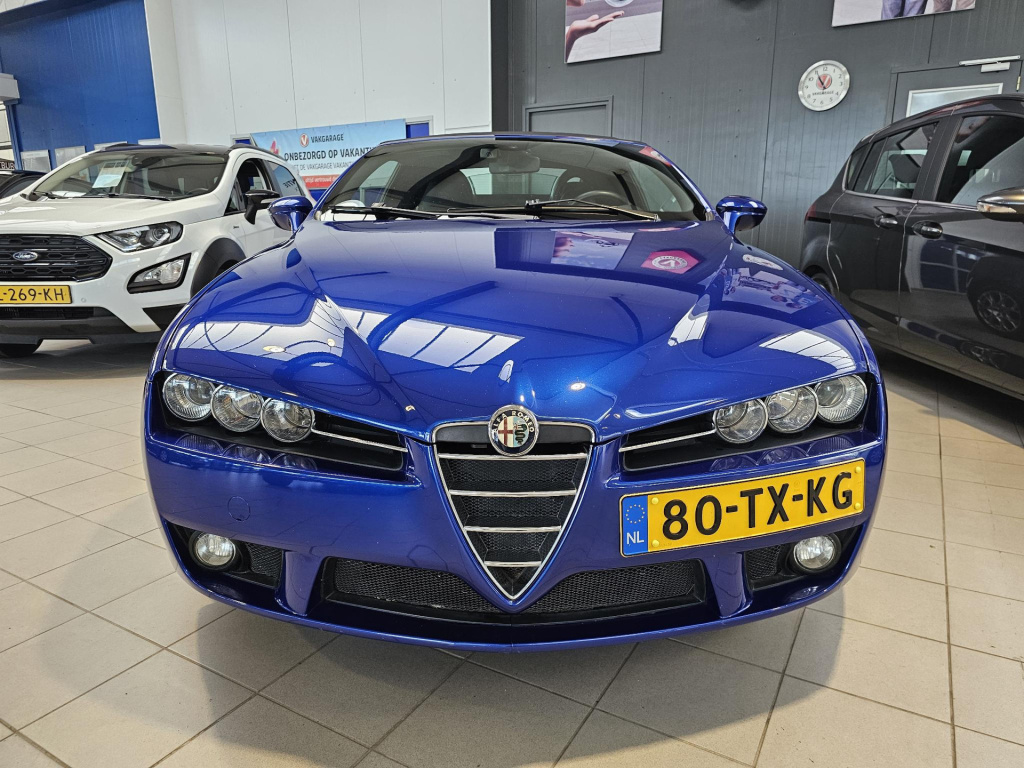 Alfa Romeo Spider