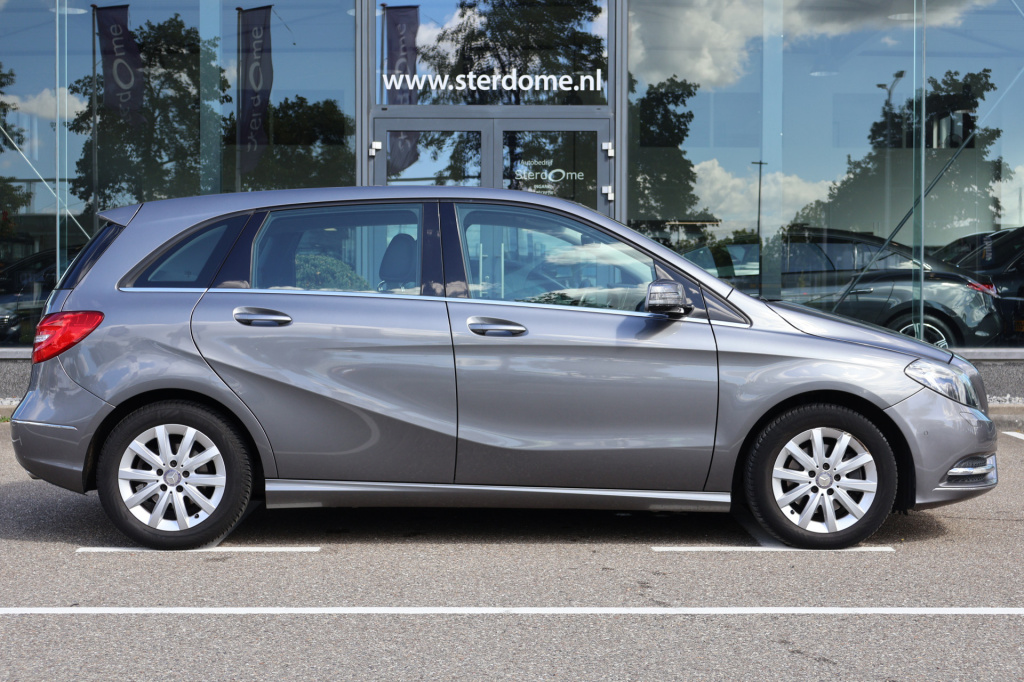 Mercedes-Benz B-Klasse