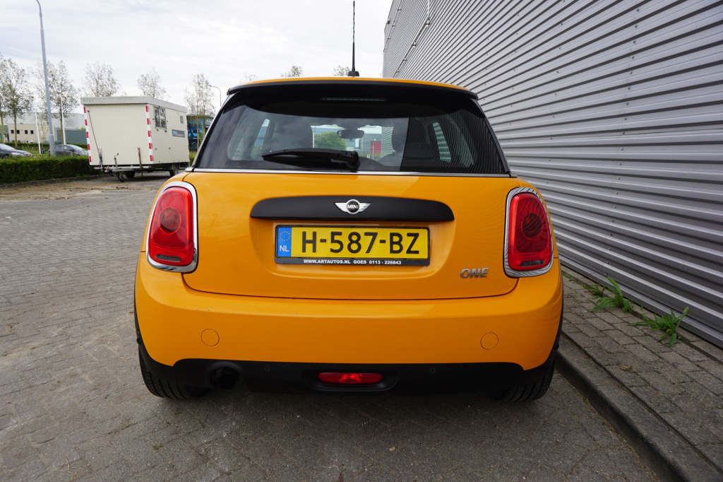 Mini 3-deurs