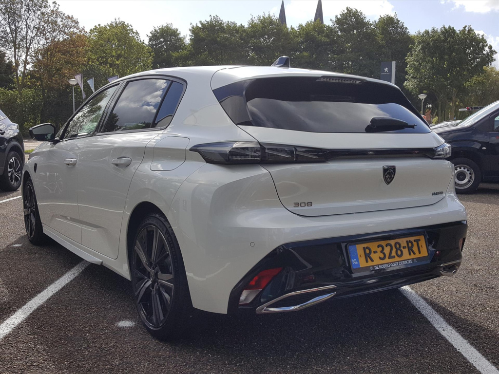 Peugeot 308
