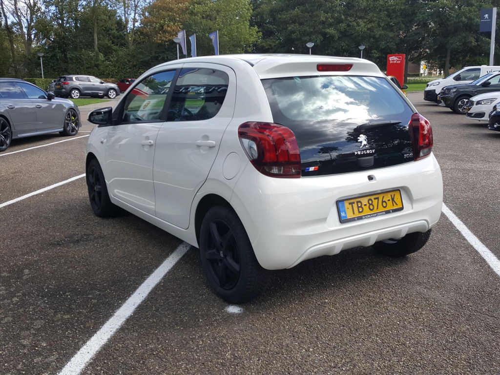Peugeot 108