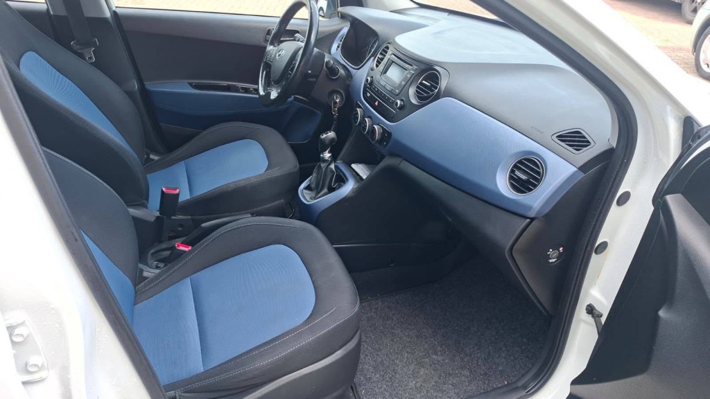 Hyundai I 10