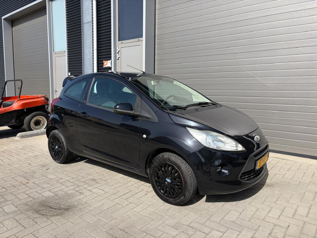 Ford KA