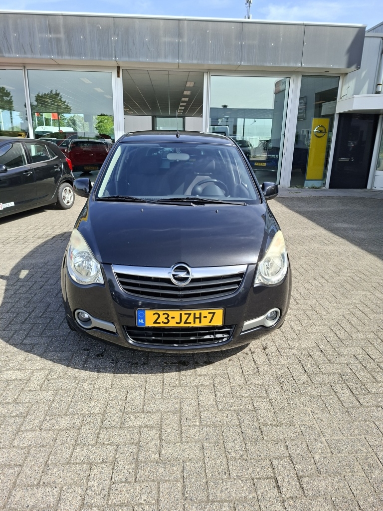 Opel Agila