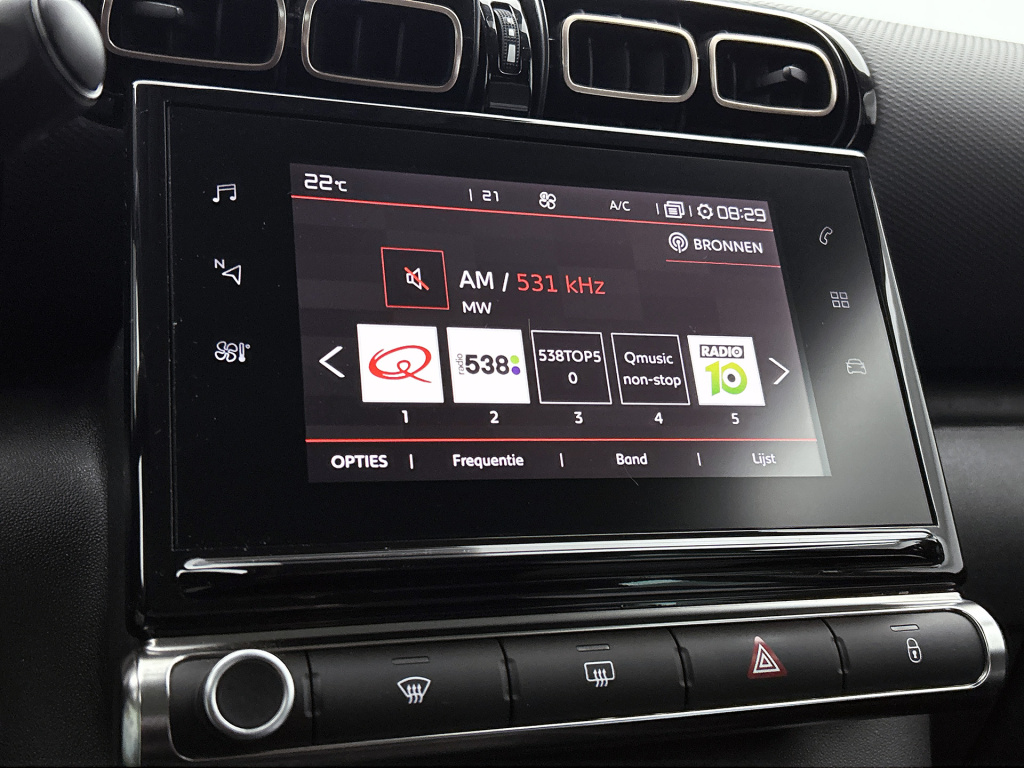 Citroen C3 Aircross