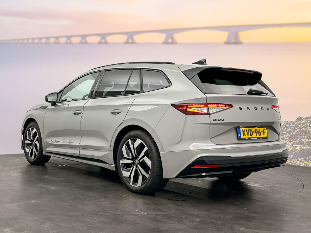 Skoda Enyaq Coupe