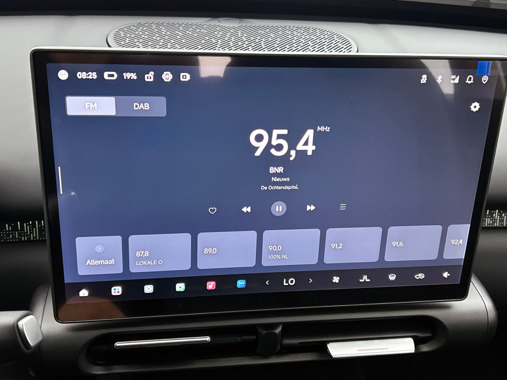 Leapmotor B03x