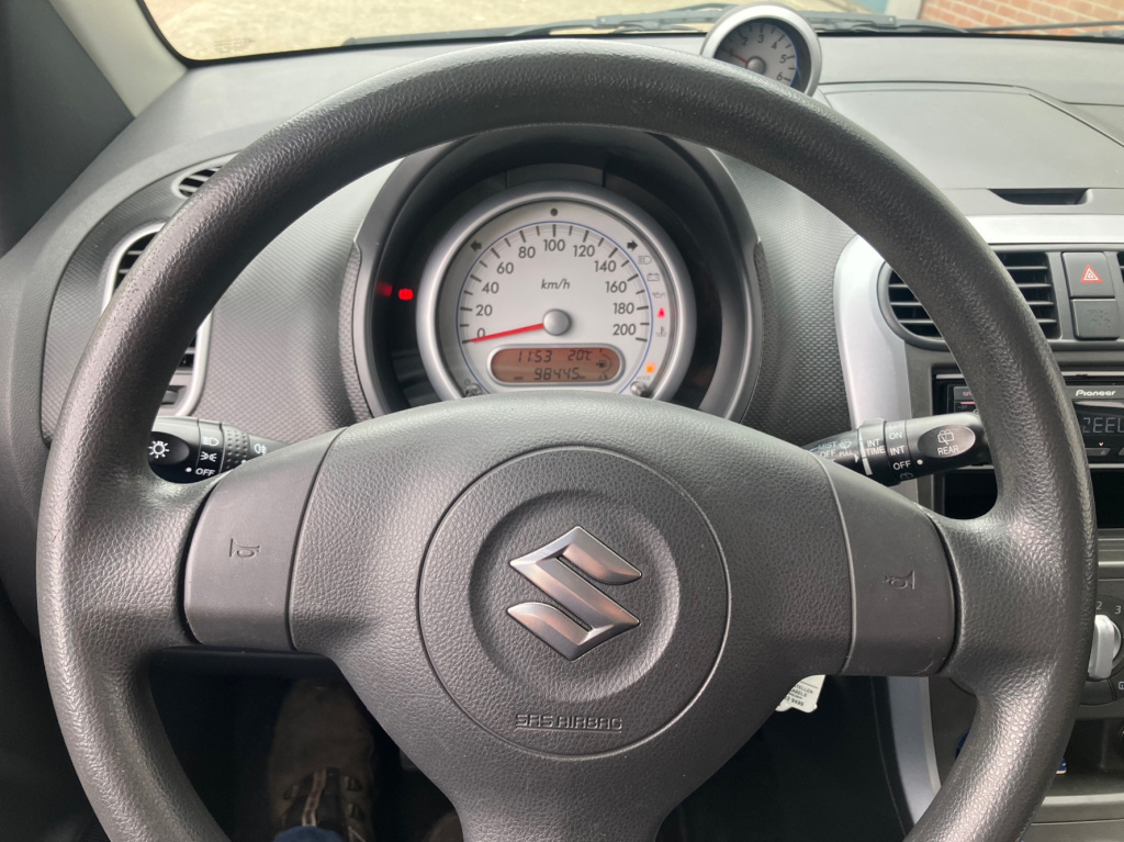 Suzuki Splash