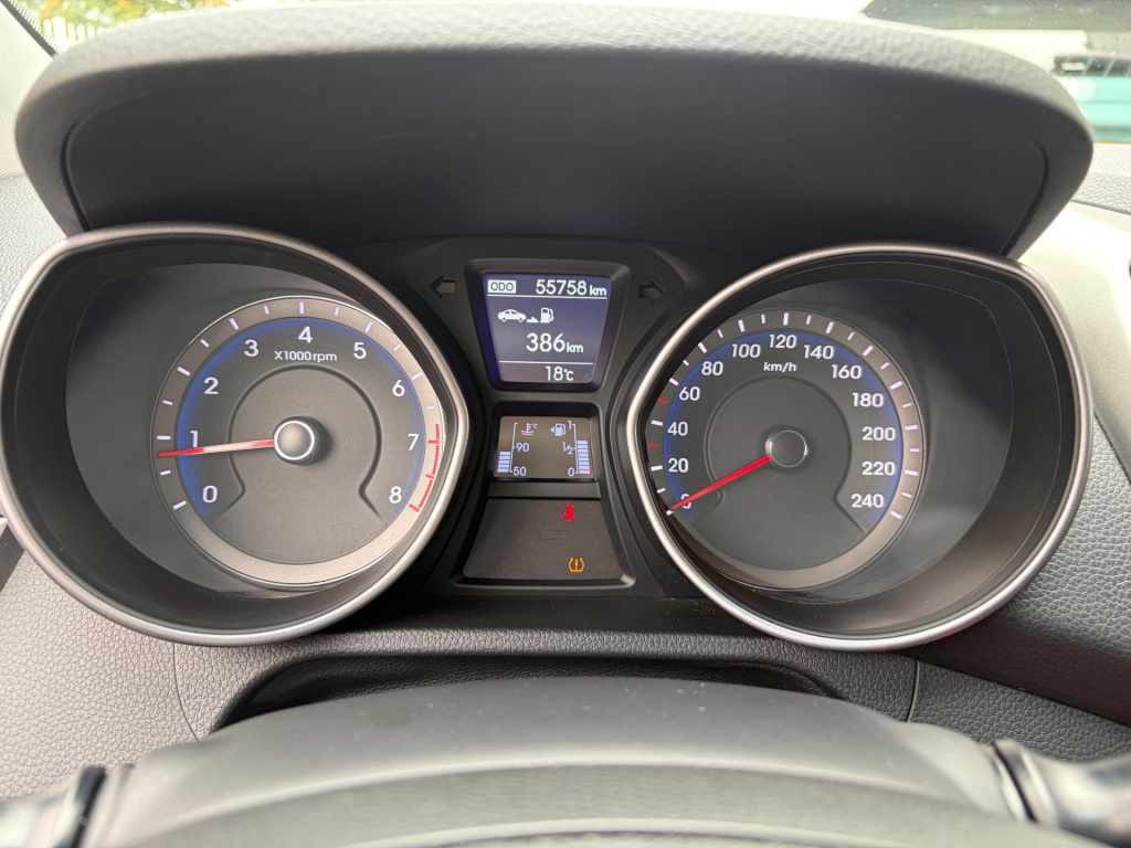 Hyundai I 30