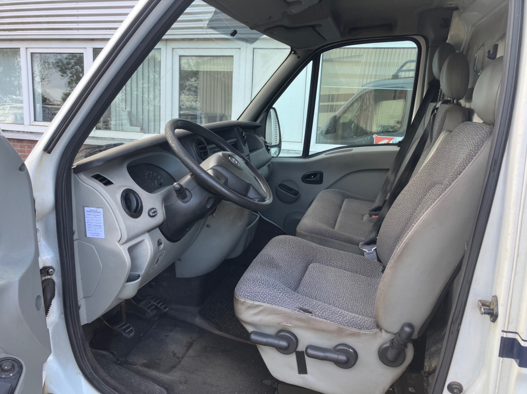 Opel Movano