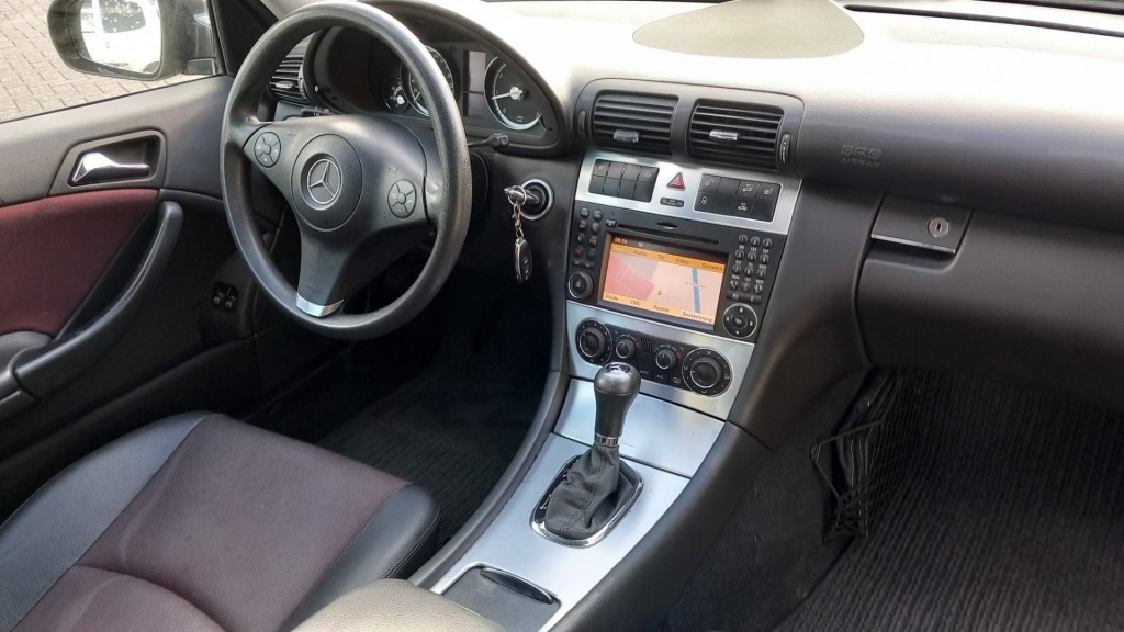 Mercedes-Benz Clc