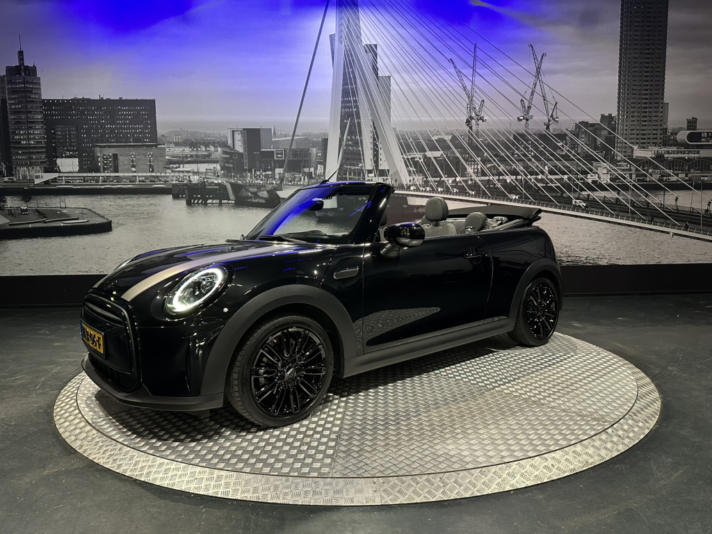 Mini Cooper Cabrio
