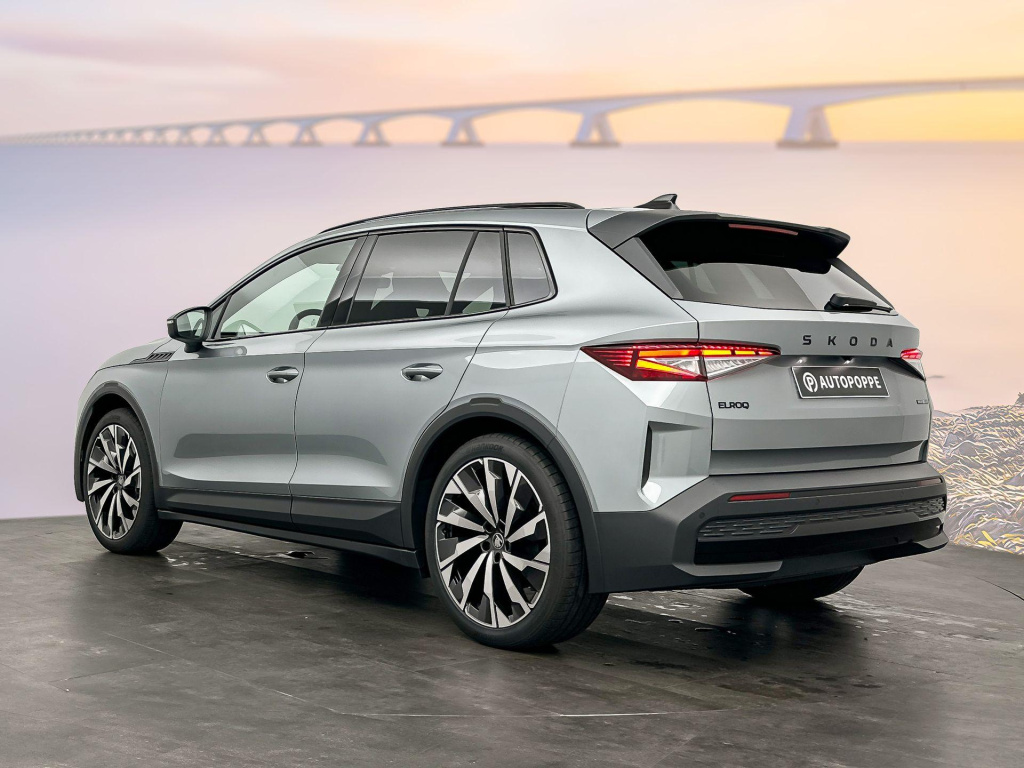 Skoda Elroq