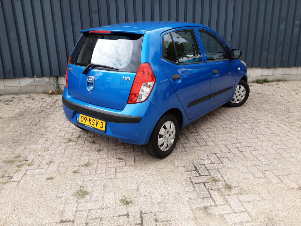 Hyundai I 10