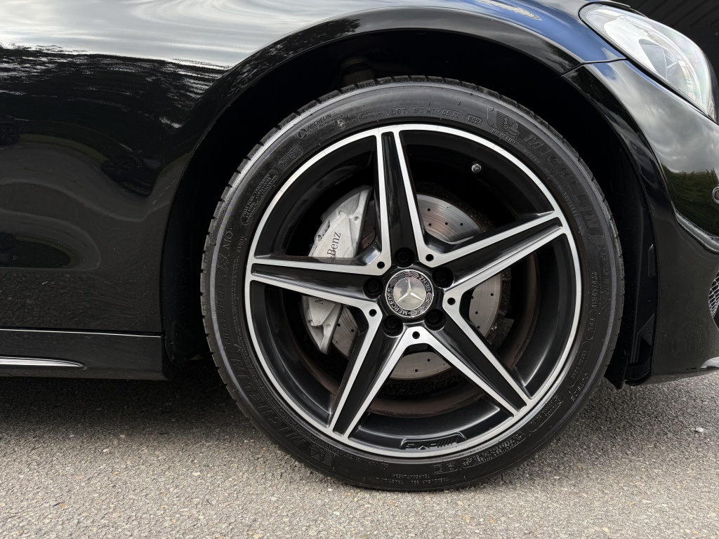 Mercedes-Benz C-Klasse